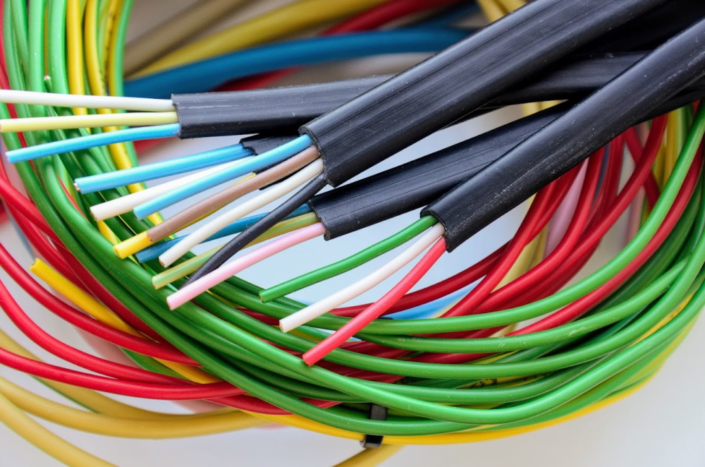 Цветовая маркировка проводов и кабелей в Республике Беларусь